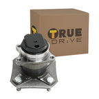 Wheel Hub for Nissan Versa (2007–2012) Rear LH/RH with Bearing 4-Wheel ABS