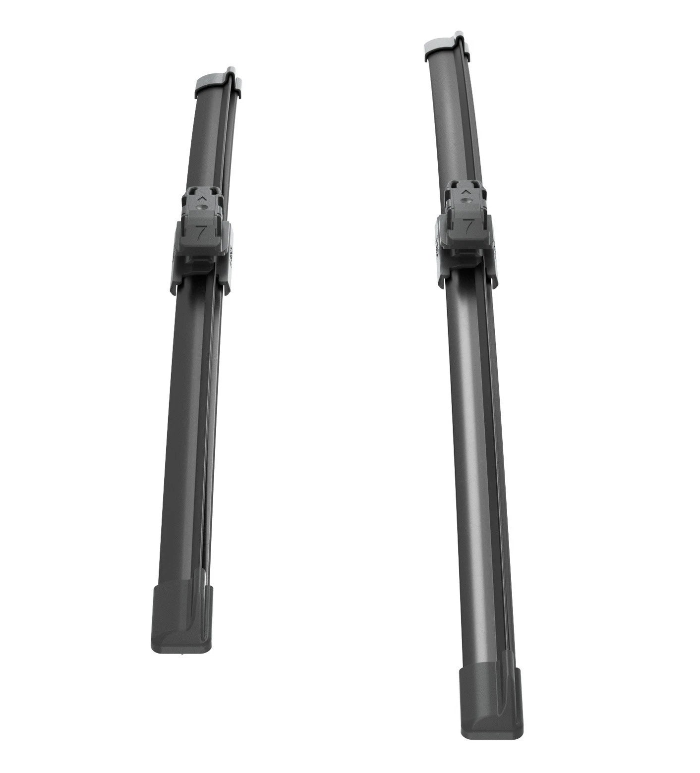 Set of 2 Bosch Front Windshield Wiper Blades for BMW X2 (2018–2023) 3397014494