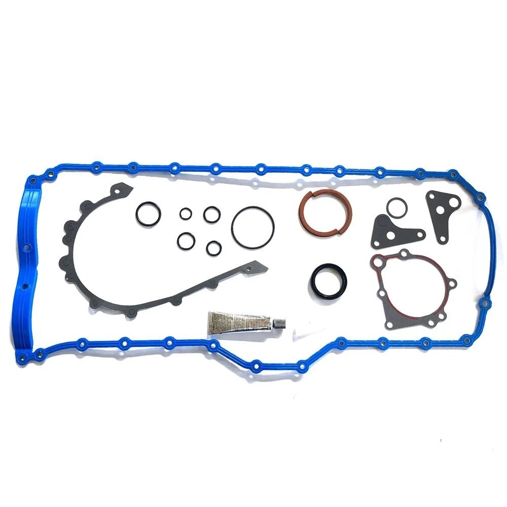 Lower Gasket Set for Jeep Wrangler 4.0L L6 (2001–2006) VIN Code "S V"