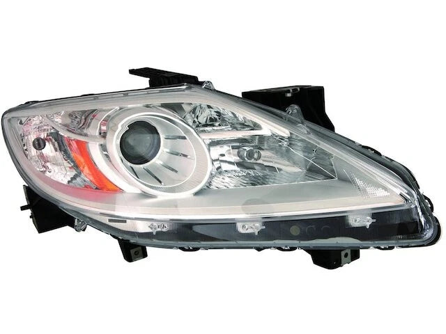 Headlight Lens Housing for Mazda CX-9 (2010–2012) KS769ZS