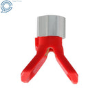2 Pack Airless Paint Spray Gun for Sprayers 3600PSI W/517 Tip & Guard