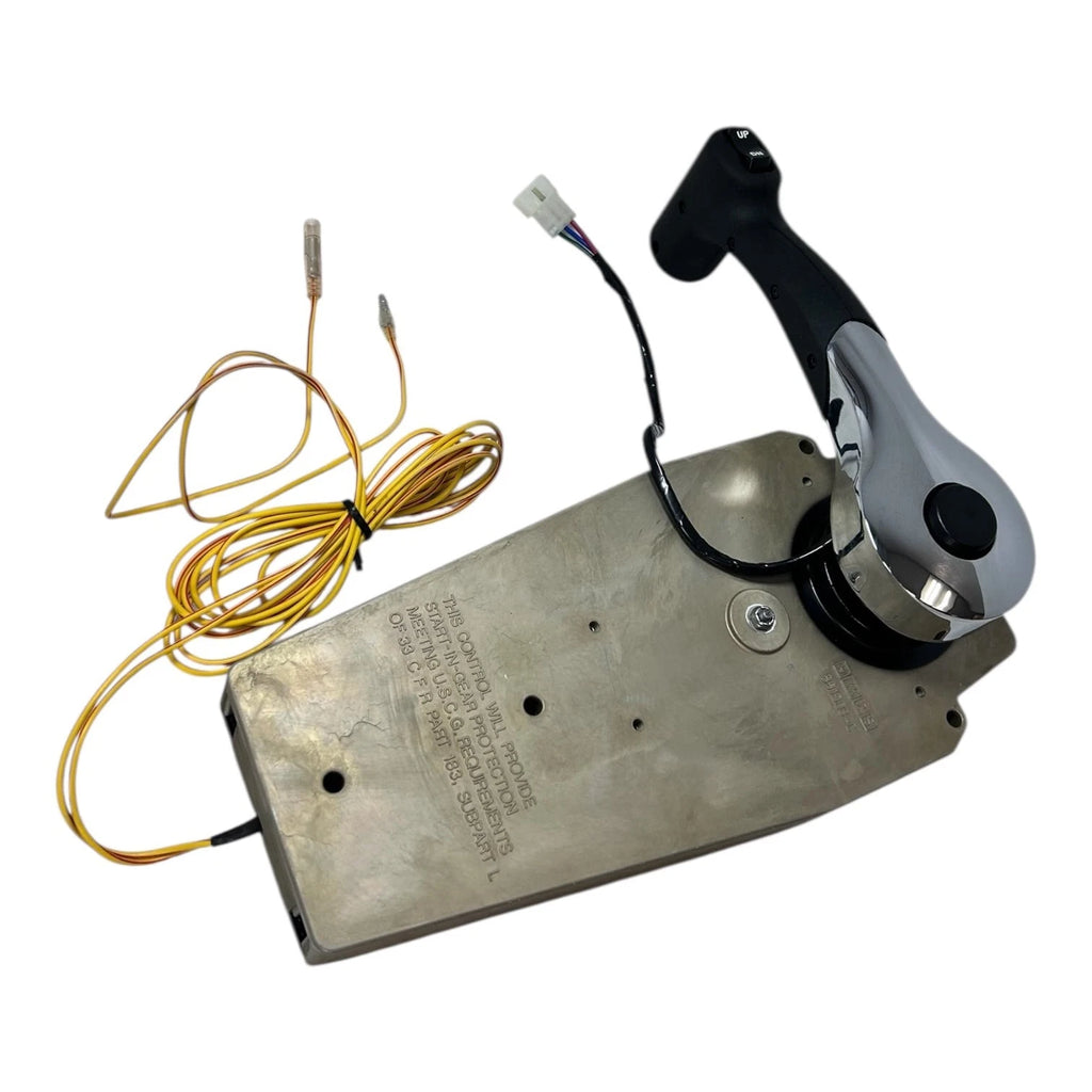 Throttle/Shift Control for Mercury 4500 Gen II Dual Console (8M0075245)