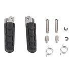 Foot Pegs Kit for Honda CB1300 (2003–2012) - Black