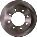 Disc Brake Rotor for Dodge Ram 2500 (2000–2002) Front Left/Right Solid