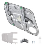 Passenger Side Window Regulator for Hyundai Elantra Touring (2009–2012)