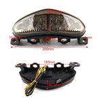 Tail Light Lamp Turn Signal for Kawasaki ER-6N, 6F, 4N, NINJA 400R (2006-2023)