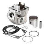 Cylinder Piston Gasket Kit 66.8mm for Yamaha DT230 Lanza MT250 TSE250 (1990–1999)