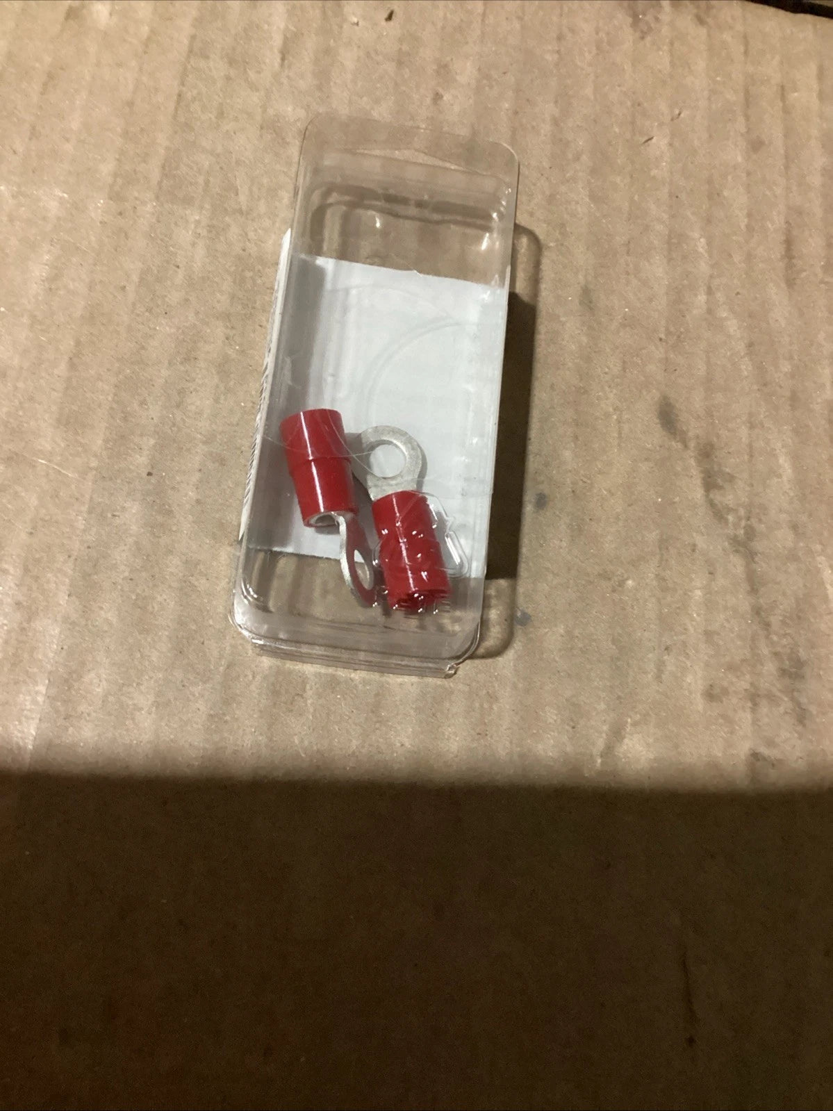 Set of 2 Ancor 230234 8 AWG Nylon Ring Terminal for Automotive (New)
