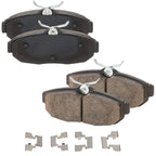 Brake Pad Set for Ford Mustang (2005–2011) Rear RWD