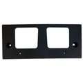 Replacement Front License Plate Bracket For 2013-2015 Nissan Altima