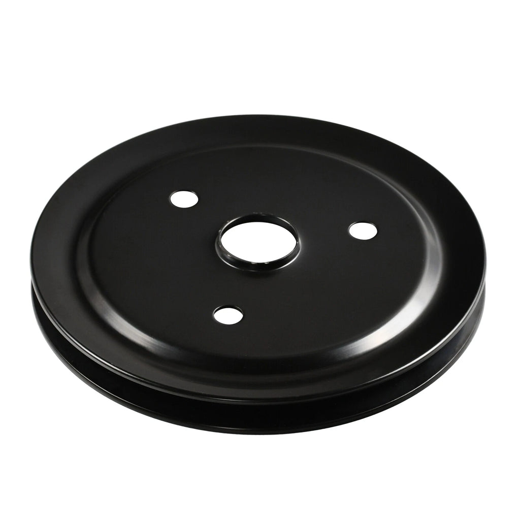 Crankshaft Pulley Set for Chevy SBC 283-350 (1 Groove, SWP)
