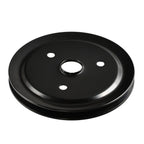 Crankshaft Pulley Set for Chevy SBC 283-350 (1 Groove, SWP)