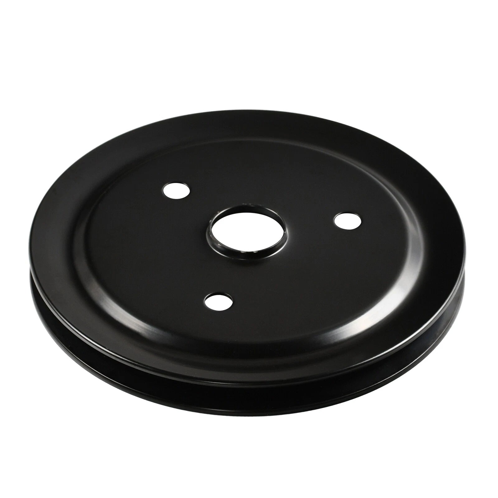 Crankshaft Pulley Set for Chevy SBC 283-350 (1 Groove, SWP)