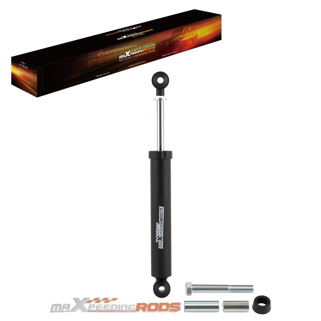 Front Steering Stabilizer for Ford F250 F350 Super Duty 4WD (1999–2004)
