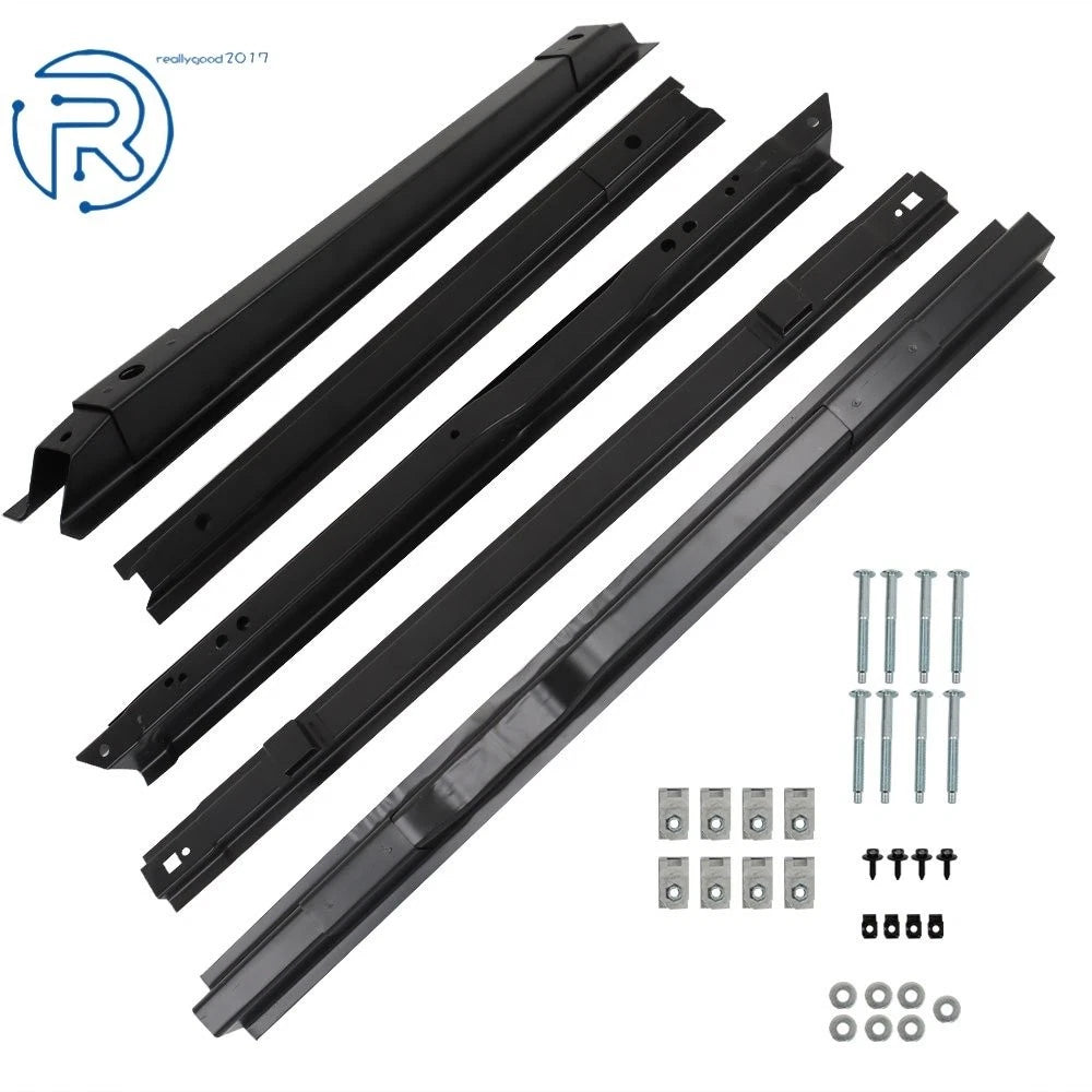 Truck Bed Floor Support for Ford Super Duty F250 (1999–2018)