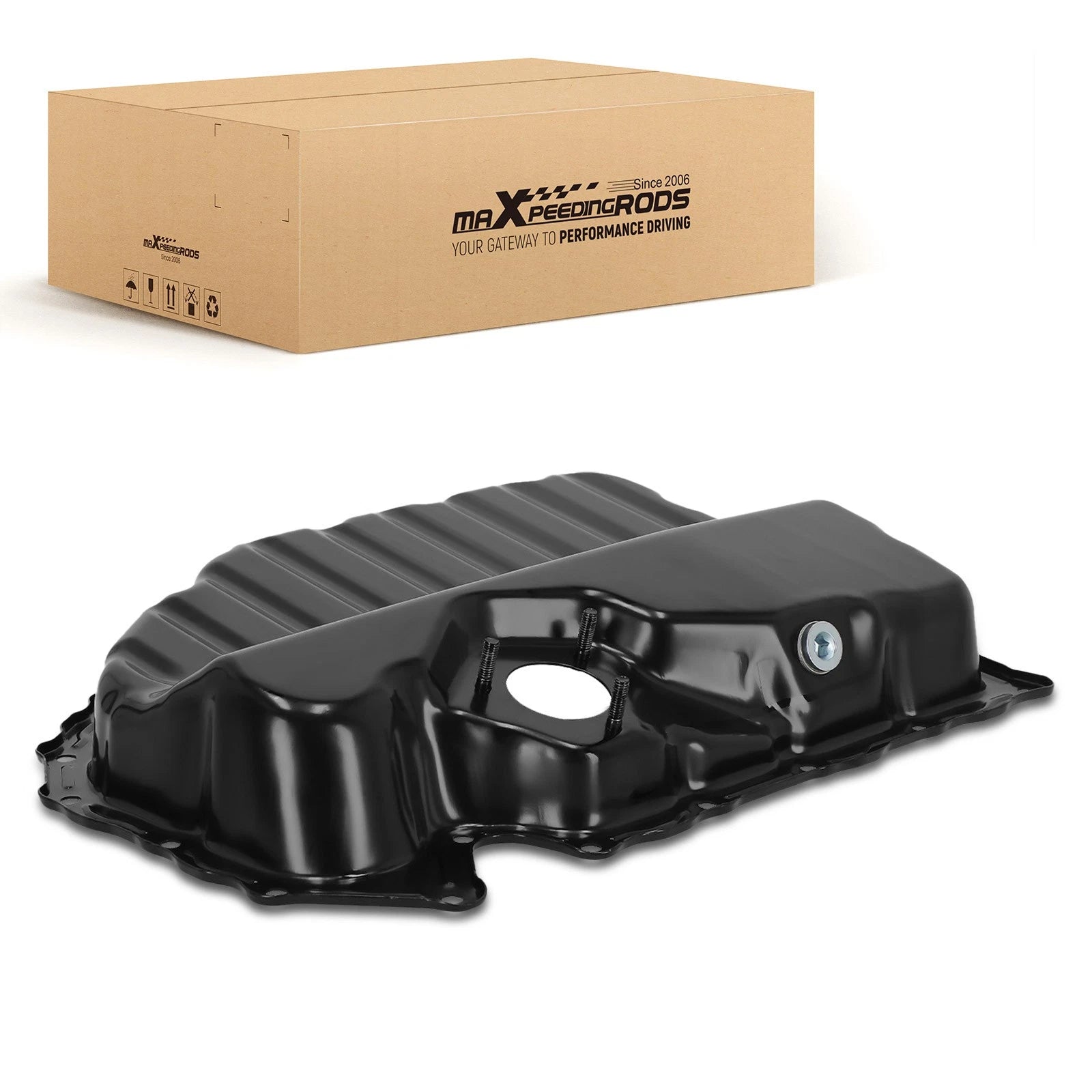 Oil Pan Lower for Audi A3 TT VW Beetle CC GTI Jetta Passat (2009–2015)