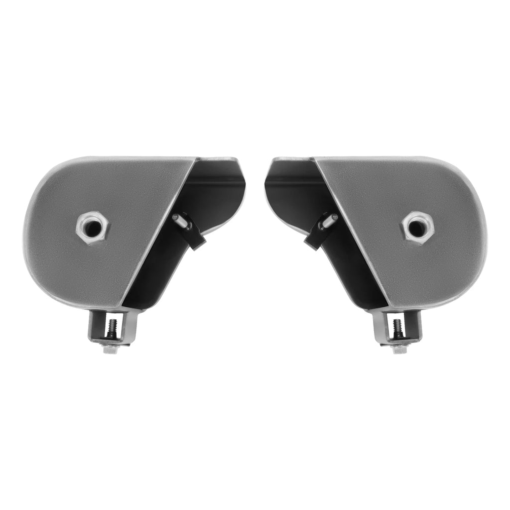 2X Rear Upper Trailing Control Arm Repair Kit for GMC Envoy, Chevy TrailBlazer (2002–2009)