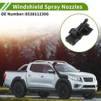 Windshield Washer Nozzle w/ Hose Connector for Scion xD (2008–2014) No. 8538112300