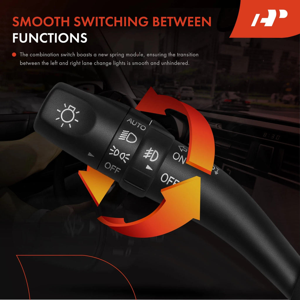 Turn Signal Switch for Kia Optima (2010-2010)