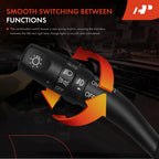 Turn Signal Switch for Kia Optima (2010-2010)