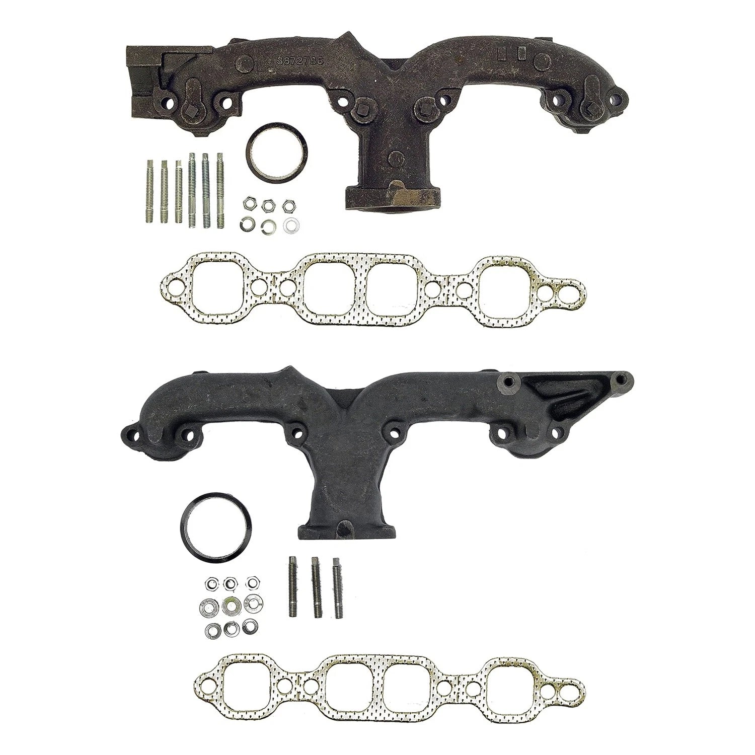 Dorman Exhaust Manifold Kit for Chevrolet Corvette 5.3 V8 (1964–1965)