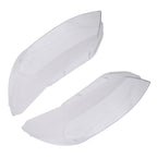 Front Pair Headlight Lens Cover for BMW 325i 328i 335i E92 E93 (2010–2013)