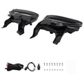 LED Bumper Fog Lights Set for GMC Sierra 1500 (2016–2018) + Switch & Bracket