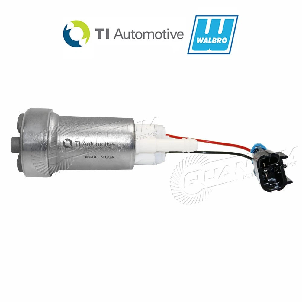 Walbro F90000295 E85 Fuel Pump for Mustang