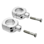 14" 16" 18" 20" Rise Hanger Handlebar Risers for Harley Sportster (2004-2023)