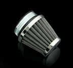 52mm Pod Air Filter for Honda CB650, Yamaha XS1100, Kawasaki KZ650, Suzuki GS550 (All Years)