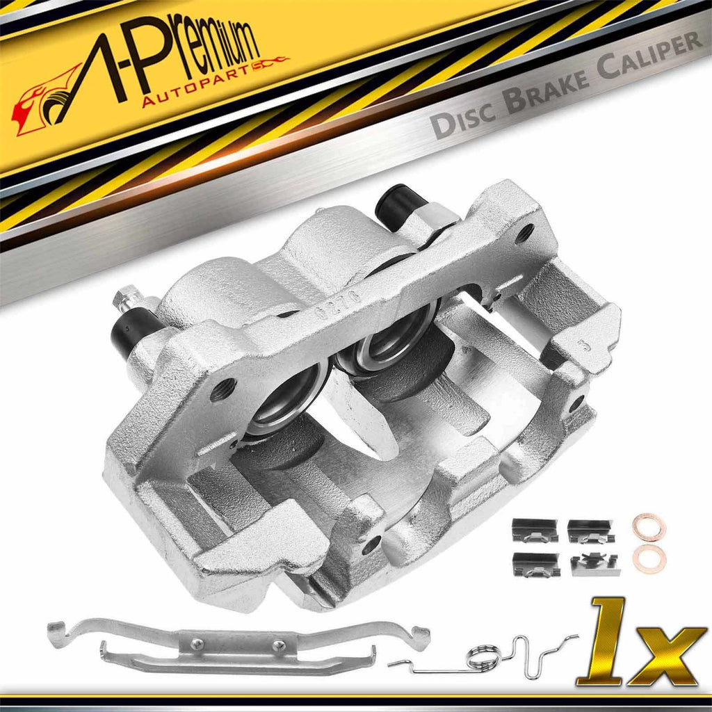 Front Left Brake Caliper with Bracket for Ford Expedition (2003–2006)