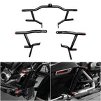 Engine Guard Bar & Saddlebag Guards for Harley Electra Glide (2009–2024)