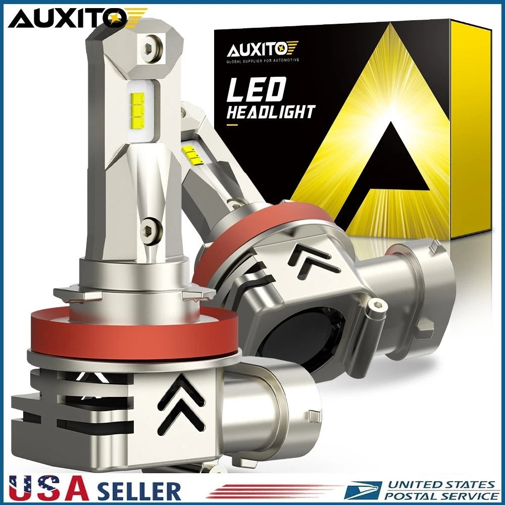AUXITO H11 LED Headlight Kit for Low Beam (10S)