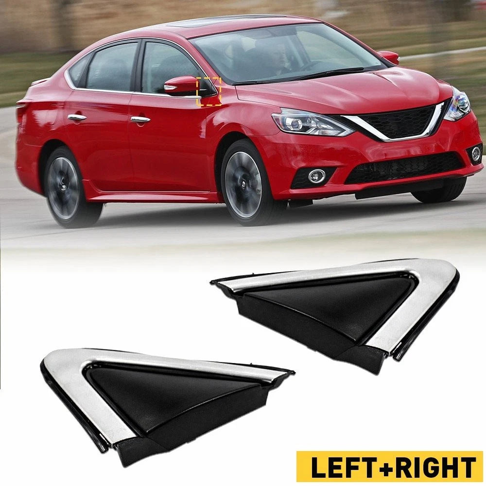 Fender Trim for Nissan Sentra (2013–2019)