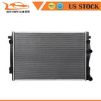 Radiator Assembly for Audi A3 Sportback e-tron (2016–2018) & Volkswagen Jetta