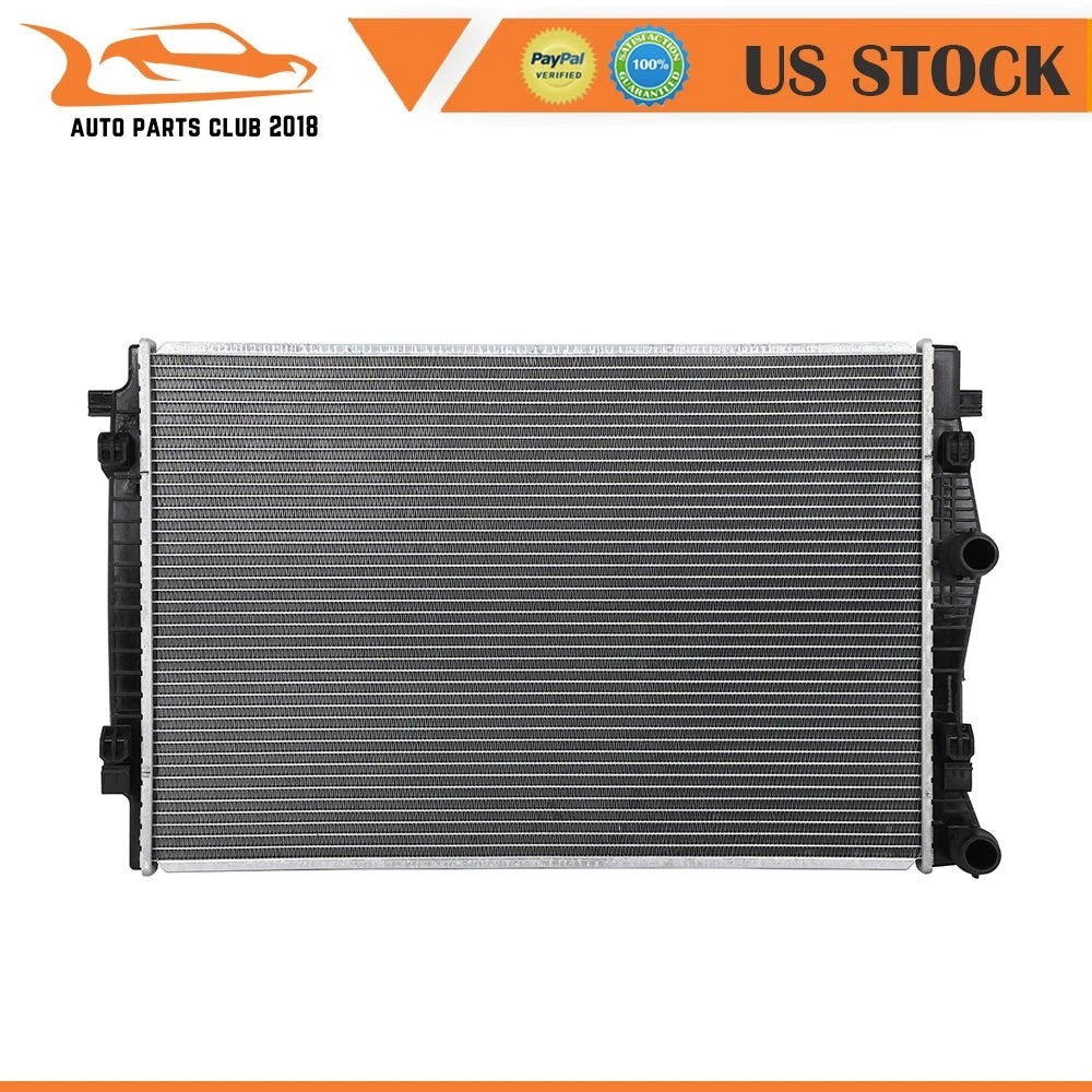Radiator Assembly for Audi A3 Sportback e-tron (2016–2018) & Volkswagen Jetta