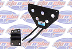 Front License Plate Bracket Removable for 2014–2017 Maserati Ghibli