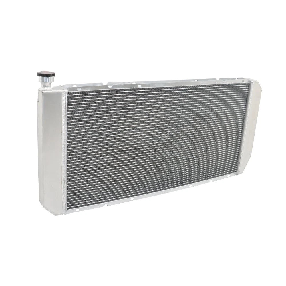 All Aluminum Modified Cooling Tank for Chevy C/K Truck 5.7L V8 (1988–1999)