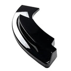 Front Bumper Lip Spoiler for VW Golf 5 Jetta MK5 GLI (2003-2008) Black