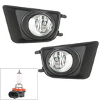 Clear Fog Lights for Toyota Tacoma (2012–2015)