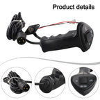 3Pin Electric Winch Controller for Off Road Vehicles