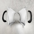 Air Intake Tube Duct Set for Yamaha YZF R1 (2007–2008)