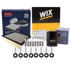 Tune Up Kit with NGK 8 Spark Plugs & Boots for F-150 5.0L V8 (2015–2020)