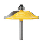 Ogee Stile & Rail Router Bit for Reliable 14 Shank (Industrial Quality)