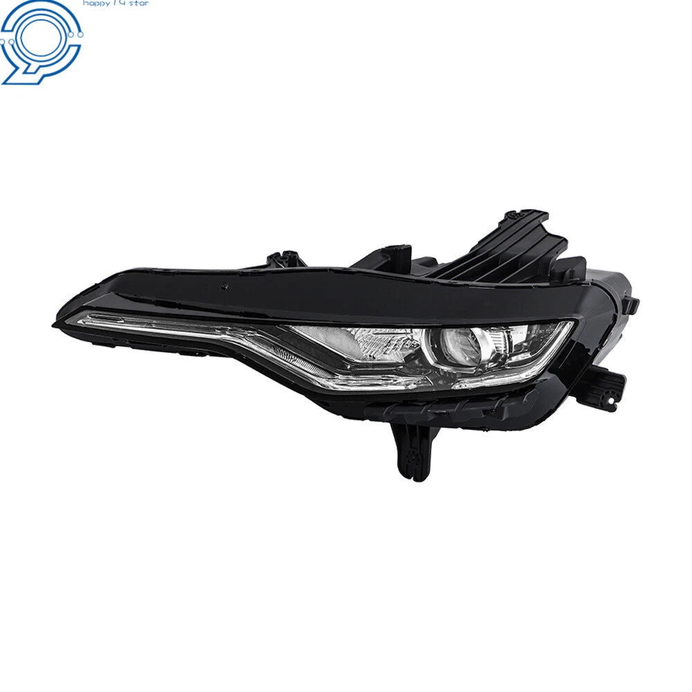 LED Headlight for Chevy Camaro (2019-2024) Black Driver Side