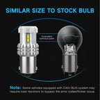 AUXITO LED Turn Signal Light Bulb for Make Model (YYYY–YYYY)