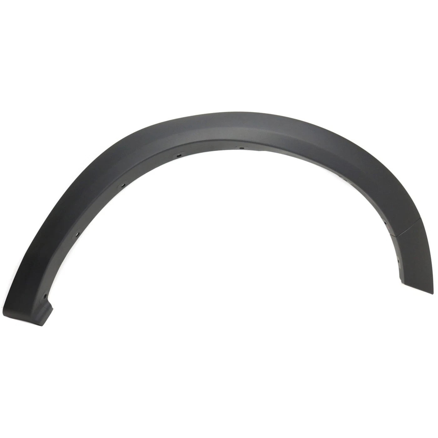 Set of 2 Fender Flares for Ram Truck