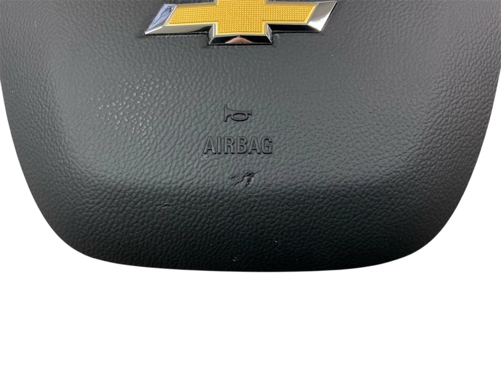 Driver Wheel Airbag for Chevy Colorado (2018–2022) BLACK 85132064