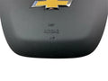 Driver Wheel Airbag for Chevy Colorado (2018–2022) BLACK 85132064