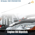 Engine Oil Level Indicator Dipstick for Toyota Land Cruiser (No. 15301-17010)